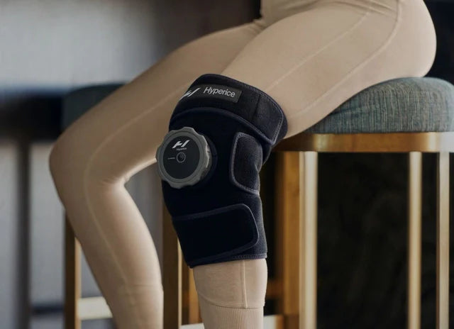 Hyperice Knee Black