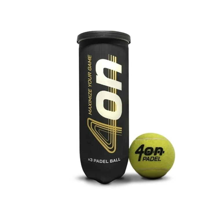 4on Padel Ball 24 rör