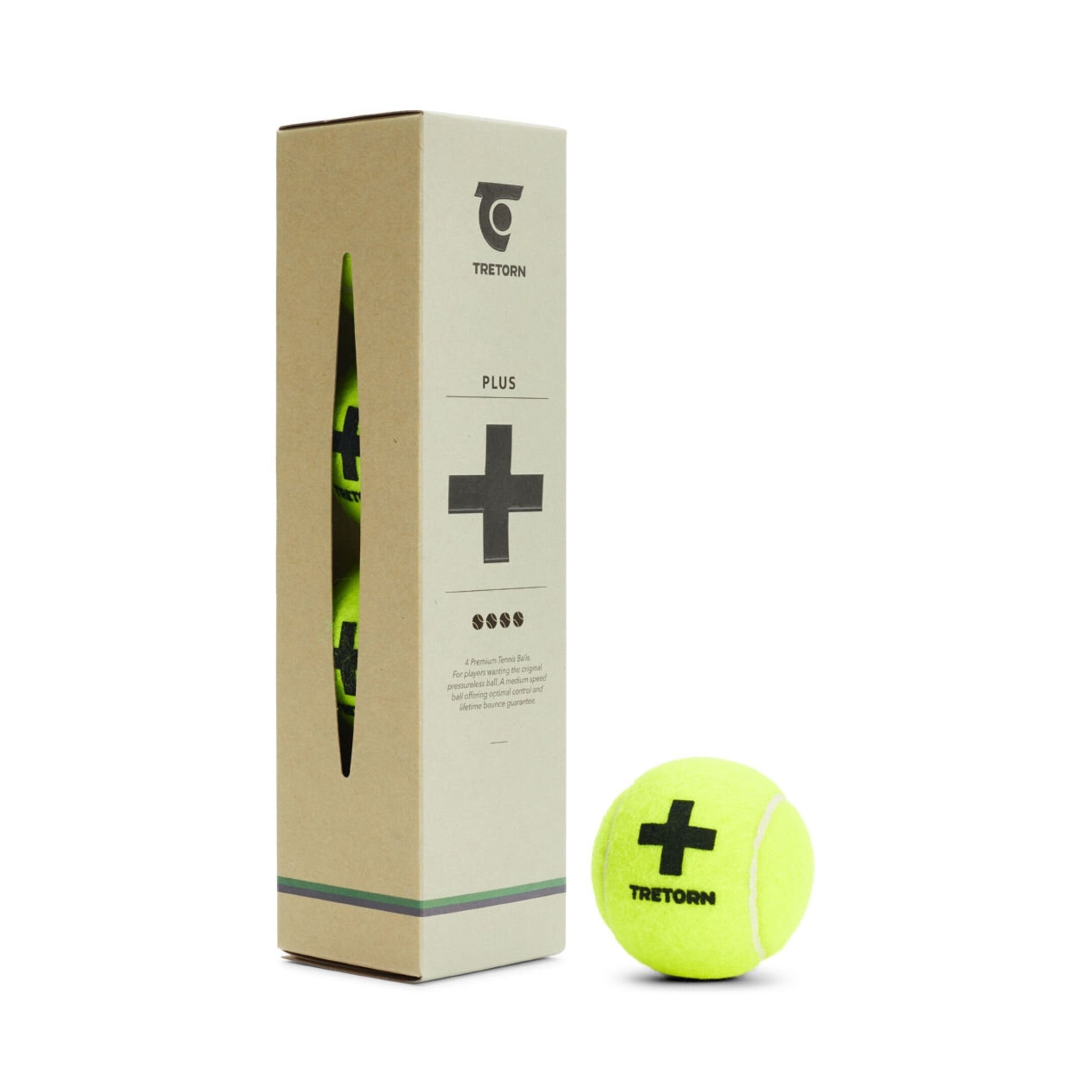 Tretorn Plus 12 rör