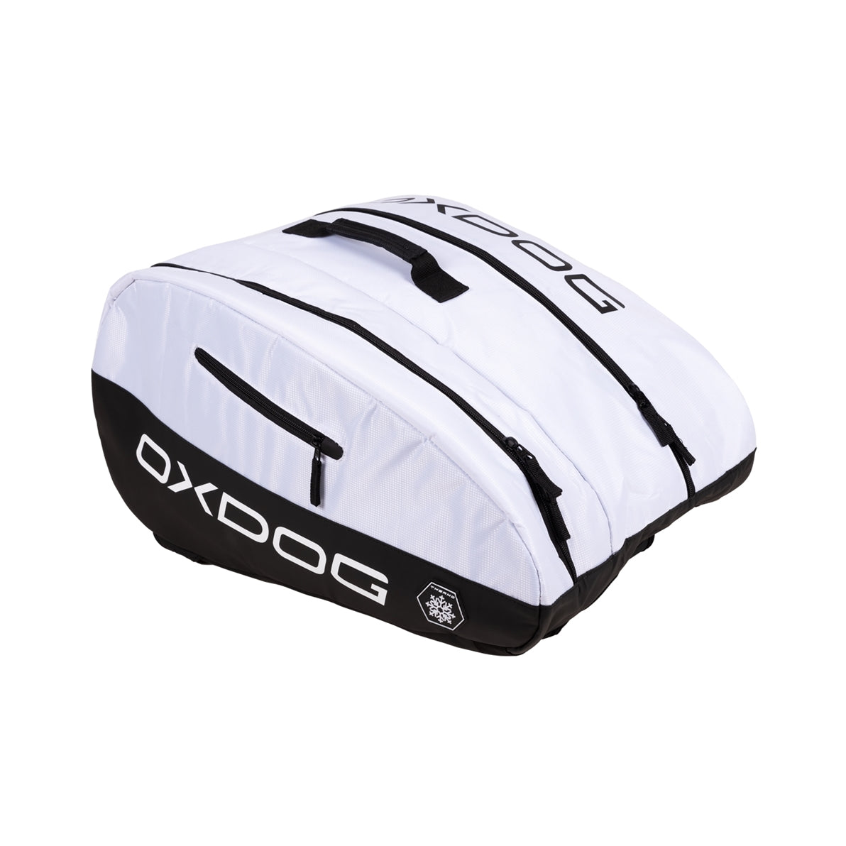Oxdog Ultra Tour Pro Thermo Padel Bag White/Black