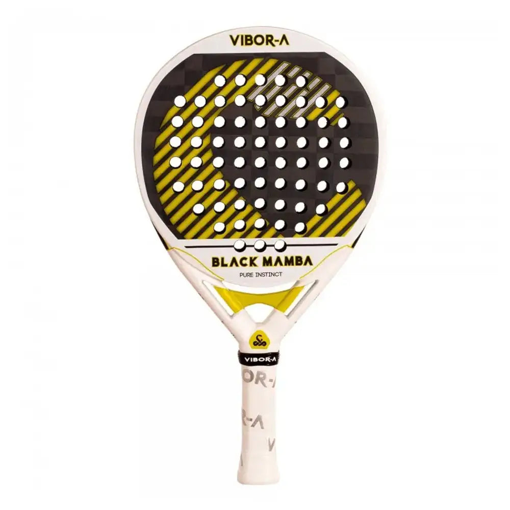 VIBOR-A Black Mamba Evo Pro White 2026