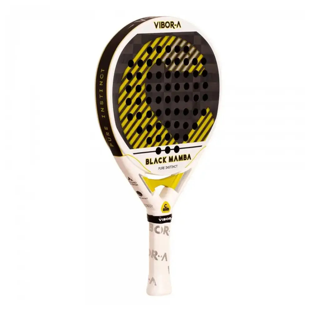 VIBOR-A Black Mamba Evo Pro White 2026