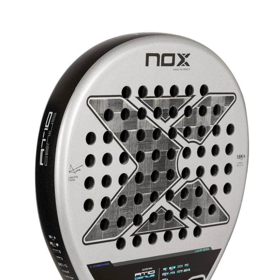 Nox AT10 Luxury Genius 18K Alum By Agustín Tapia 2024