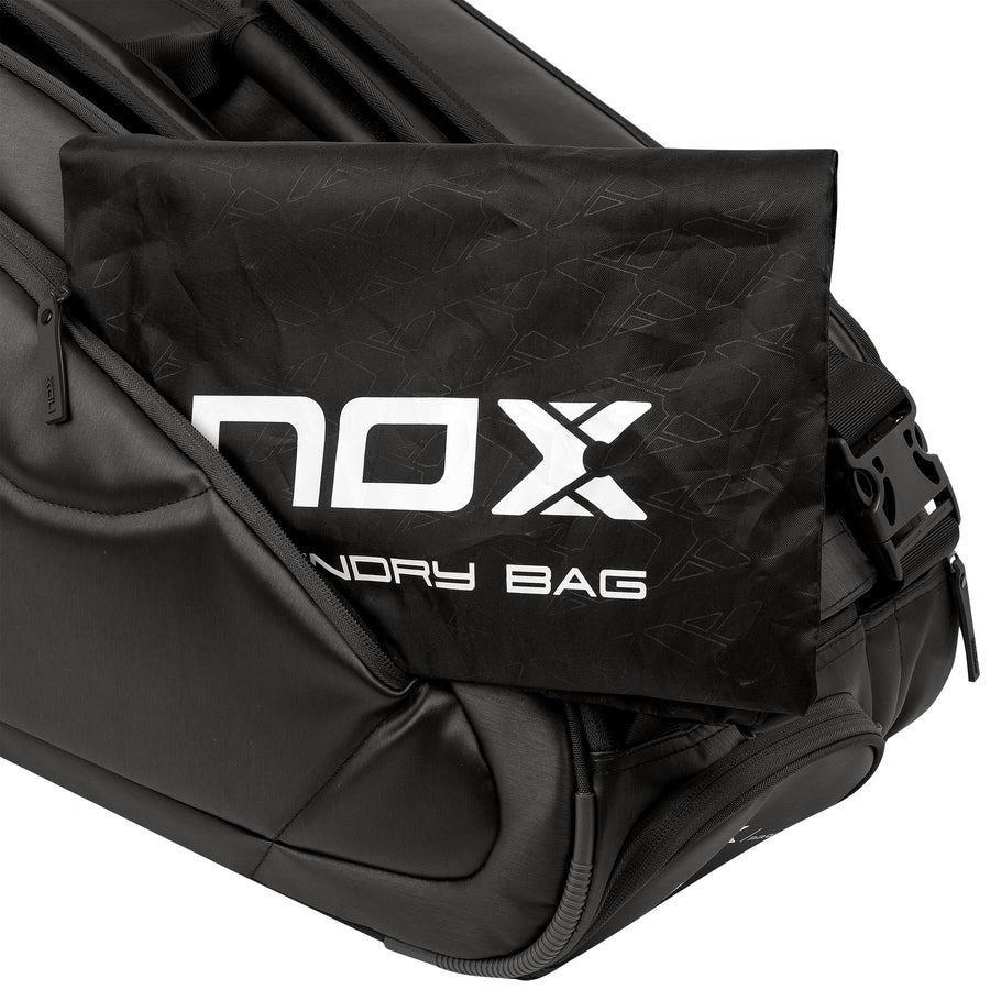 Nox Pro Series Padel Bag Black