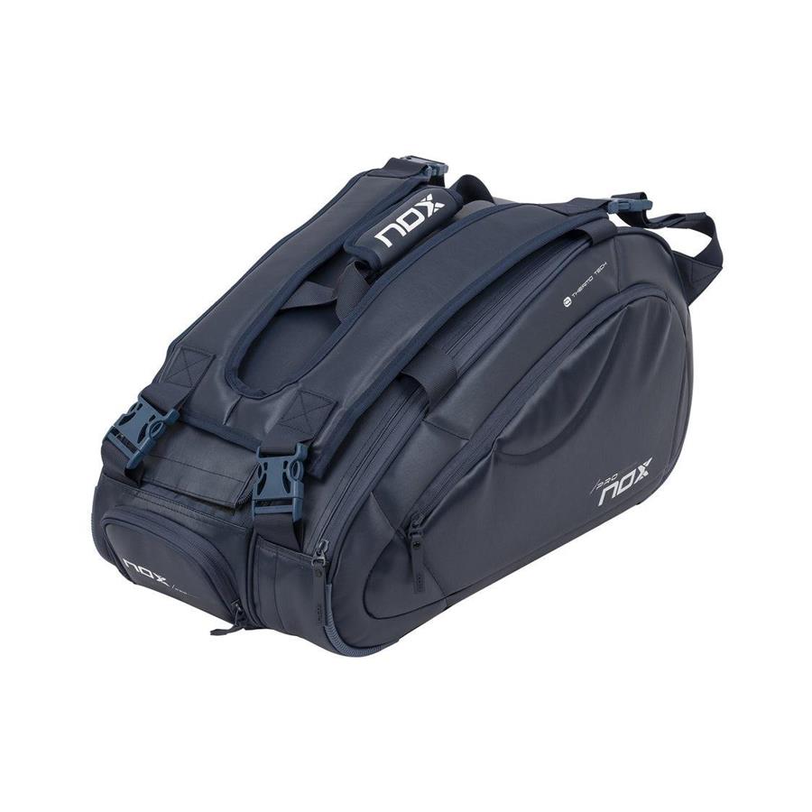Nox Pro Series Padel Bag Navy Blue