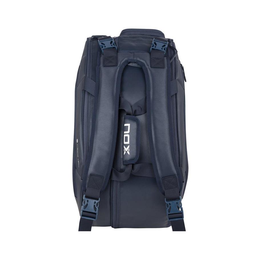 Nox Pro Series Padel Bag Navy Blue