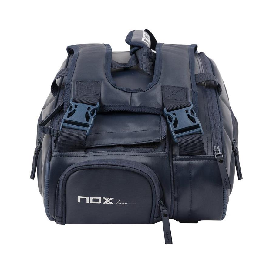 Nox Pro Series Padel Bag Navy Blue