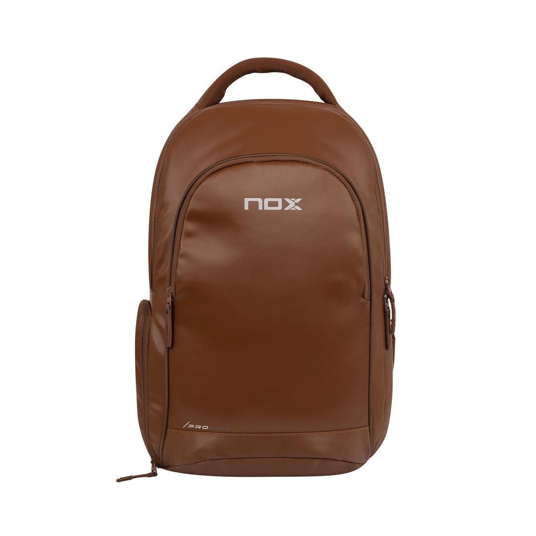Nox Pro Series Backpack Camel Brown