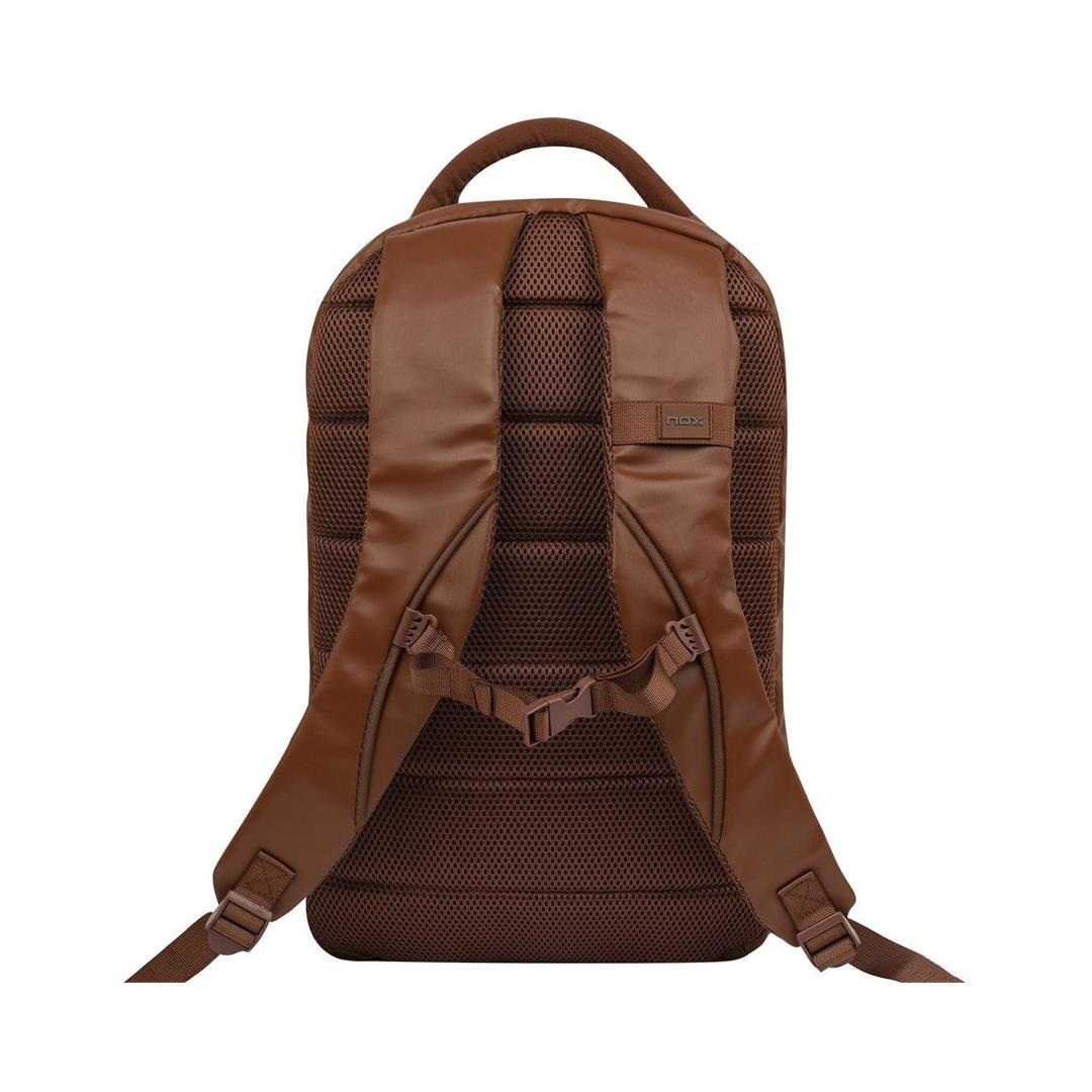 Nox Pro Series Backpack Camel Brown