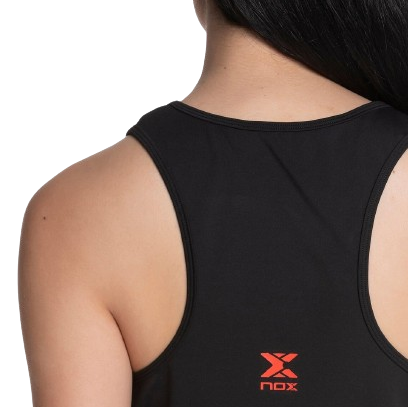 Nox Padel Tank Top Black