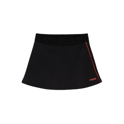 Nox Padel Skirt Black