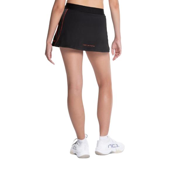 Nox Padel Skirt Black