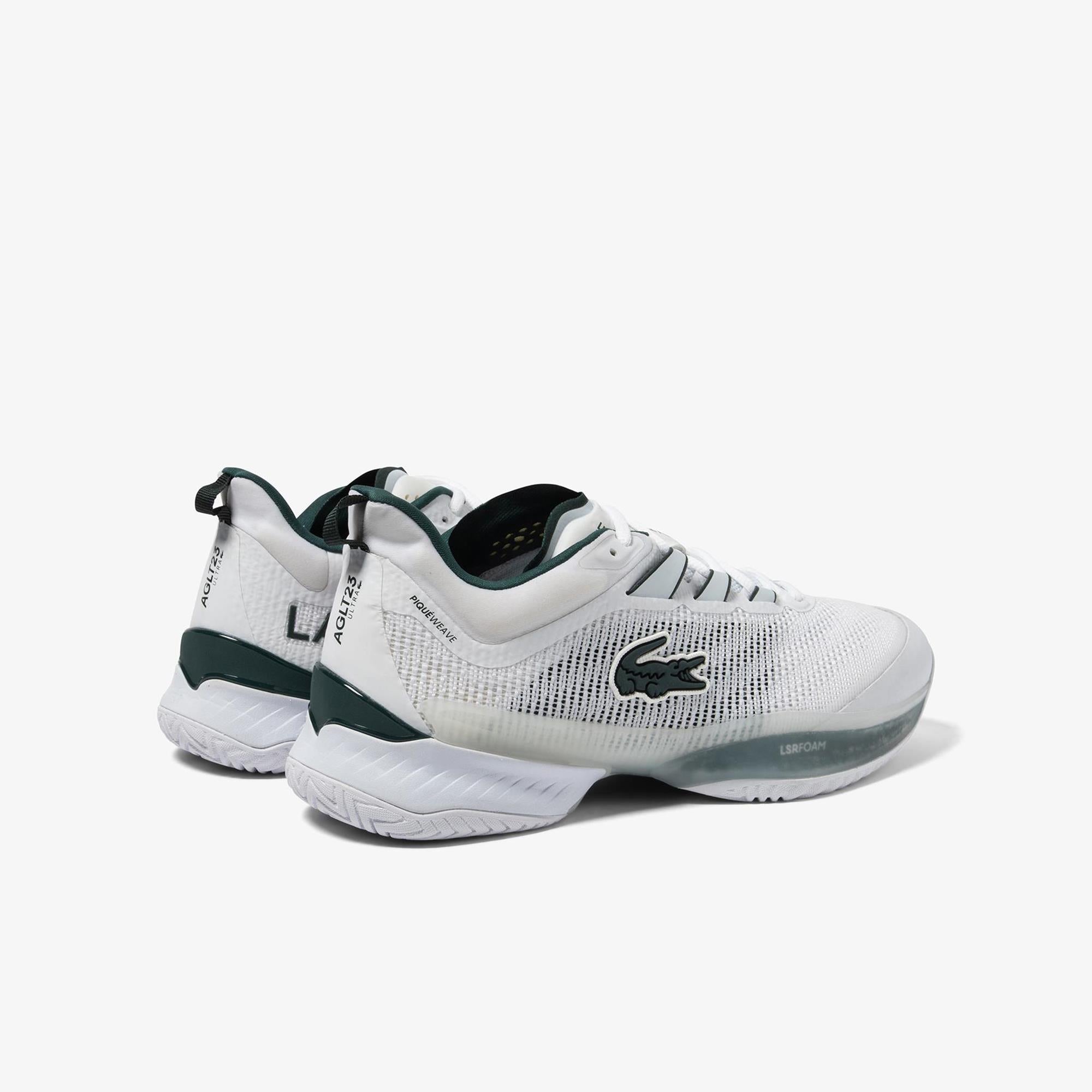 Lacoste LT-23 Ultra White/Green
