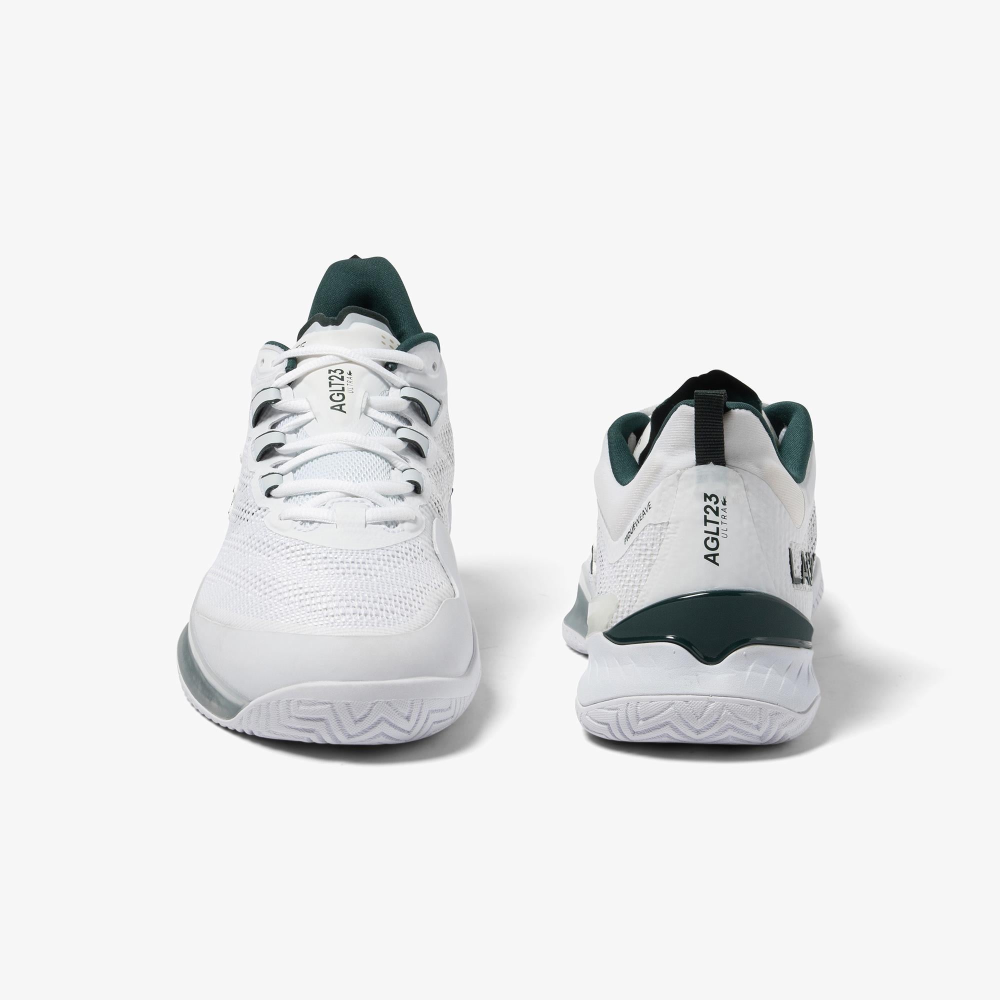 Lacoste LT-23 Ultra White/Green