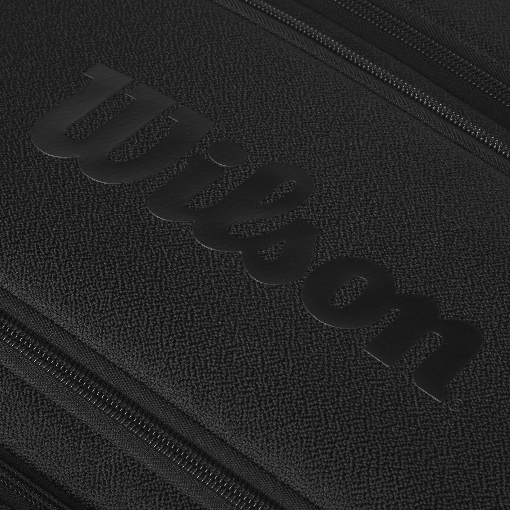 Wilson Bela Super Tour Padel Bag Black