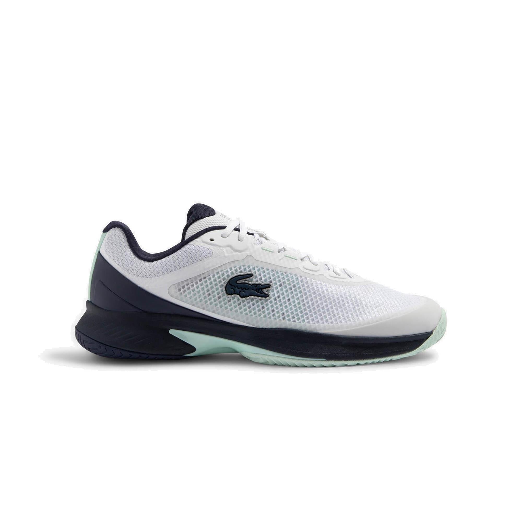 Lacoste Tech Point Textile Tennis/Padel White/Navy