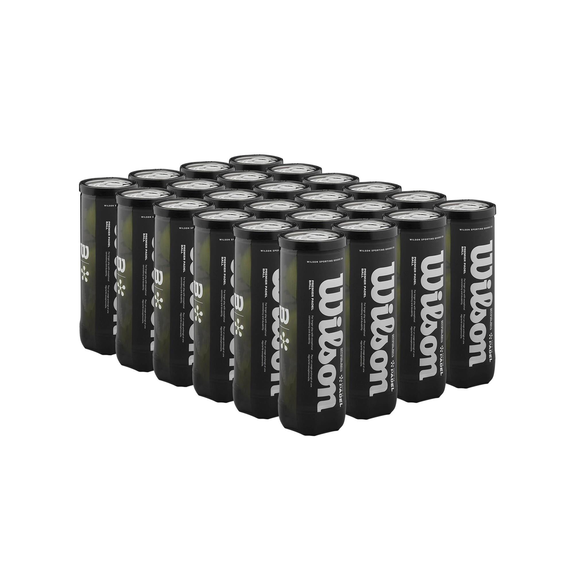 Wilson Premier Padel Ball 24 rör