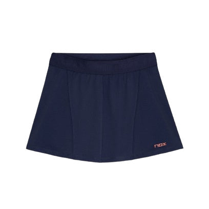 Nox Padel Skirt Pro Navy Blue