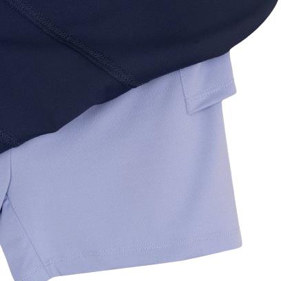 Nox Padel Skirt Pro Navy Blue