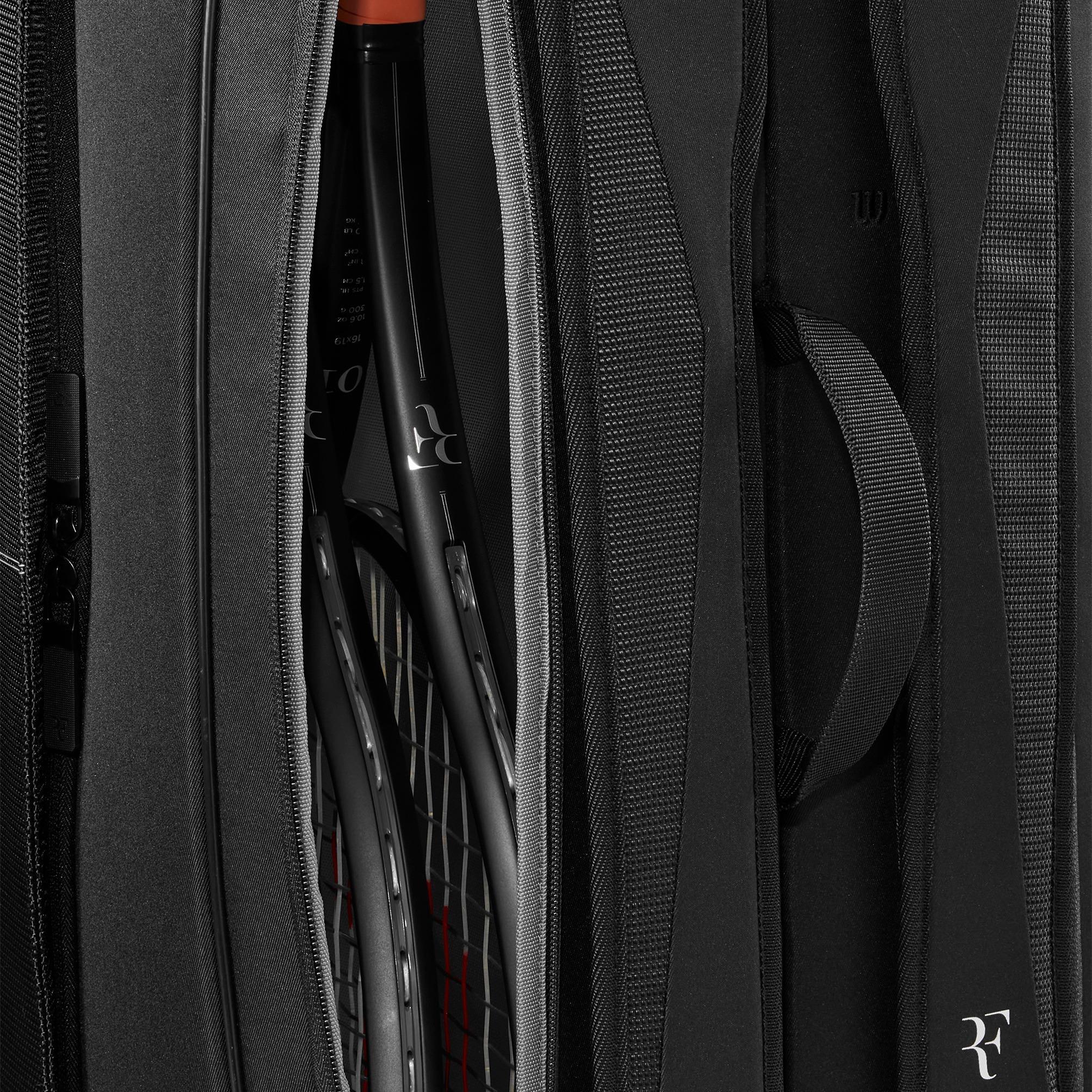 Wilson RF Tournament Racket Bag 9pk