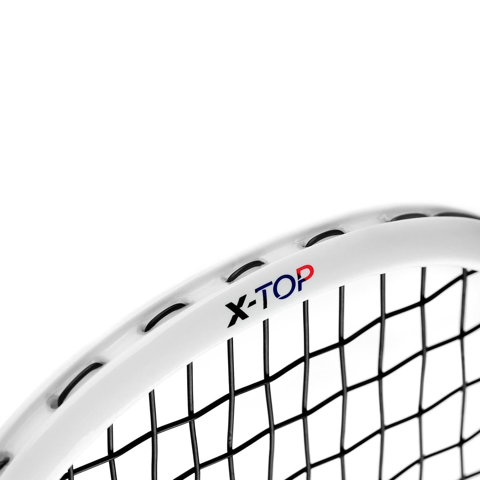 Tecnifibre Carboflex X-Top V2 125 NS Mohamed El Shorbagy