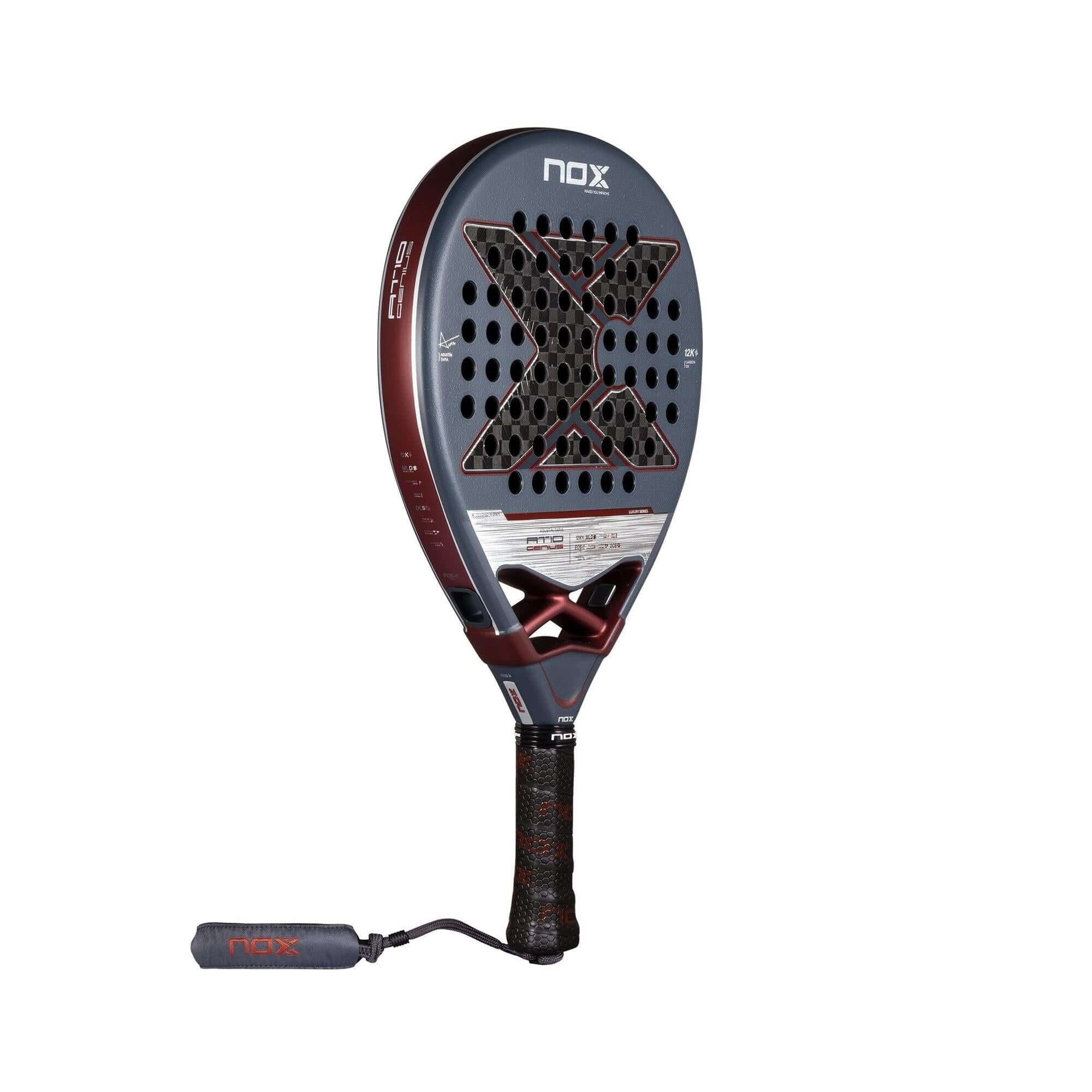 Nox AT10 Luxury Genius 12K By Agustín Tapia