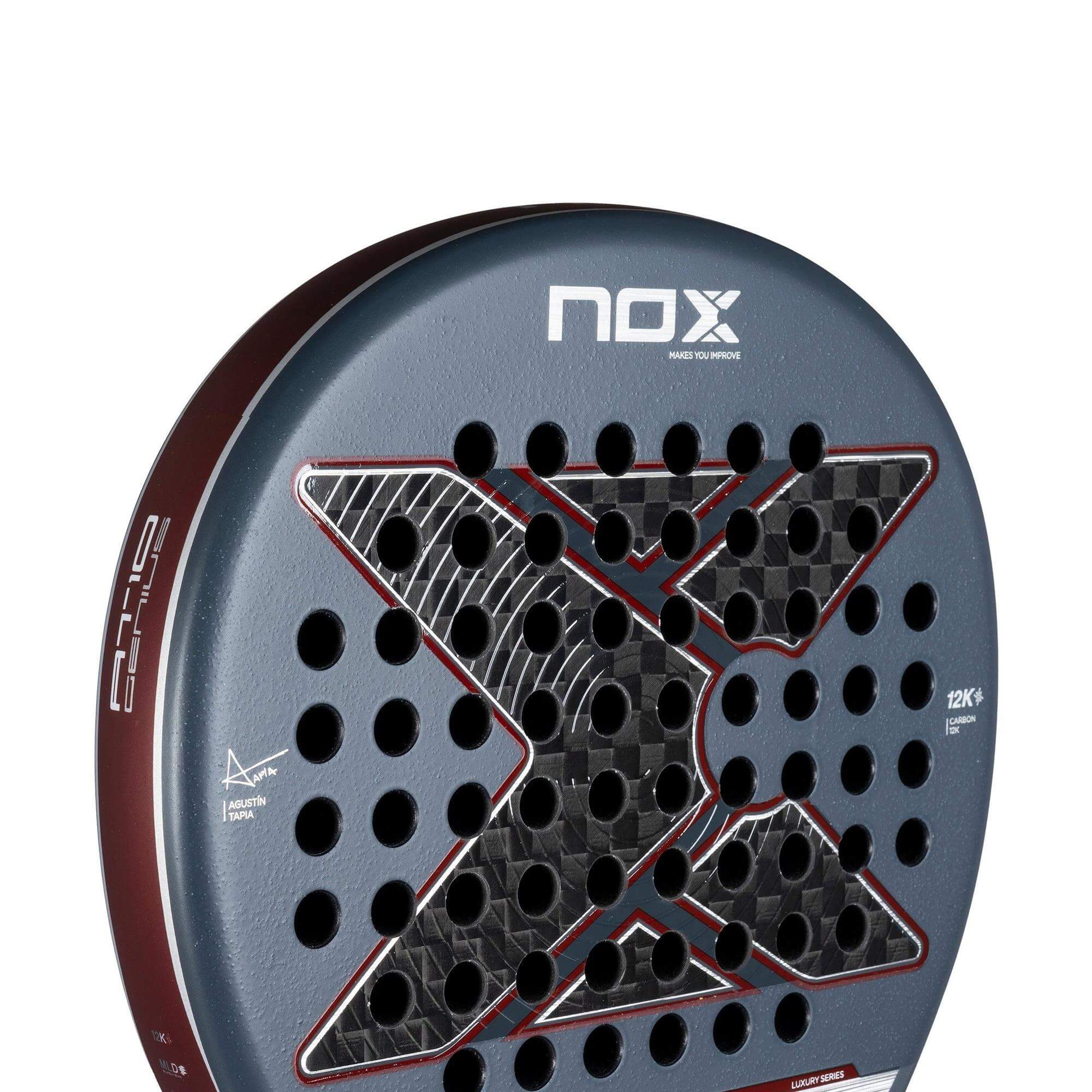 Nox AT10 Luxury Genius 12K By Agustín Tapia