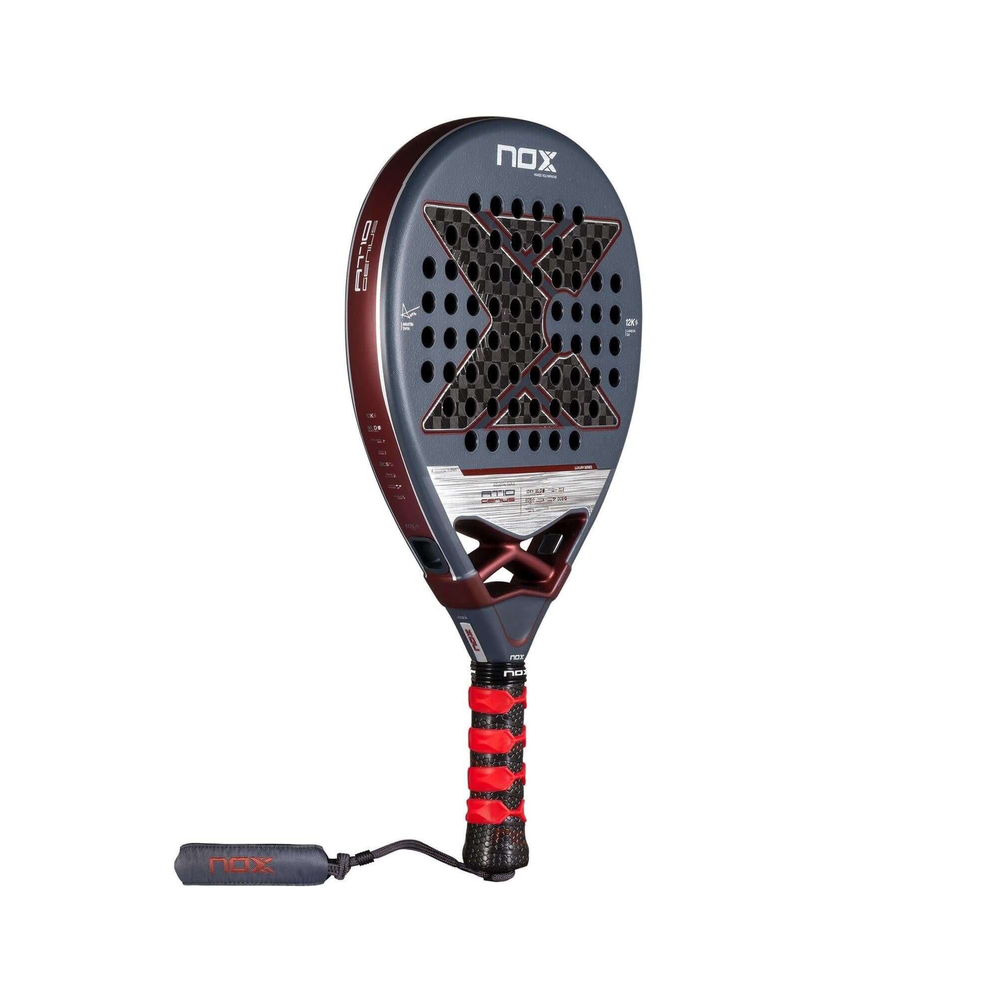 Nox AT10 Luxury Genius 12K By Agustín Tapia