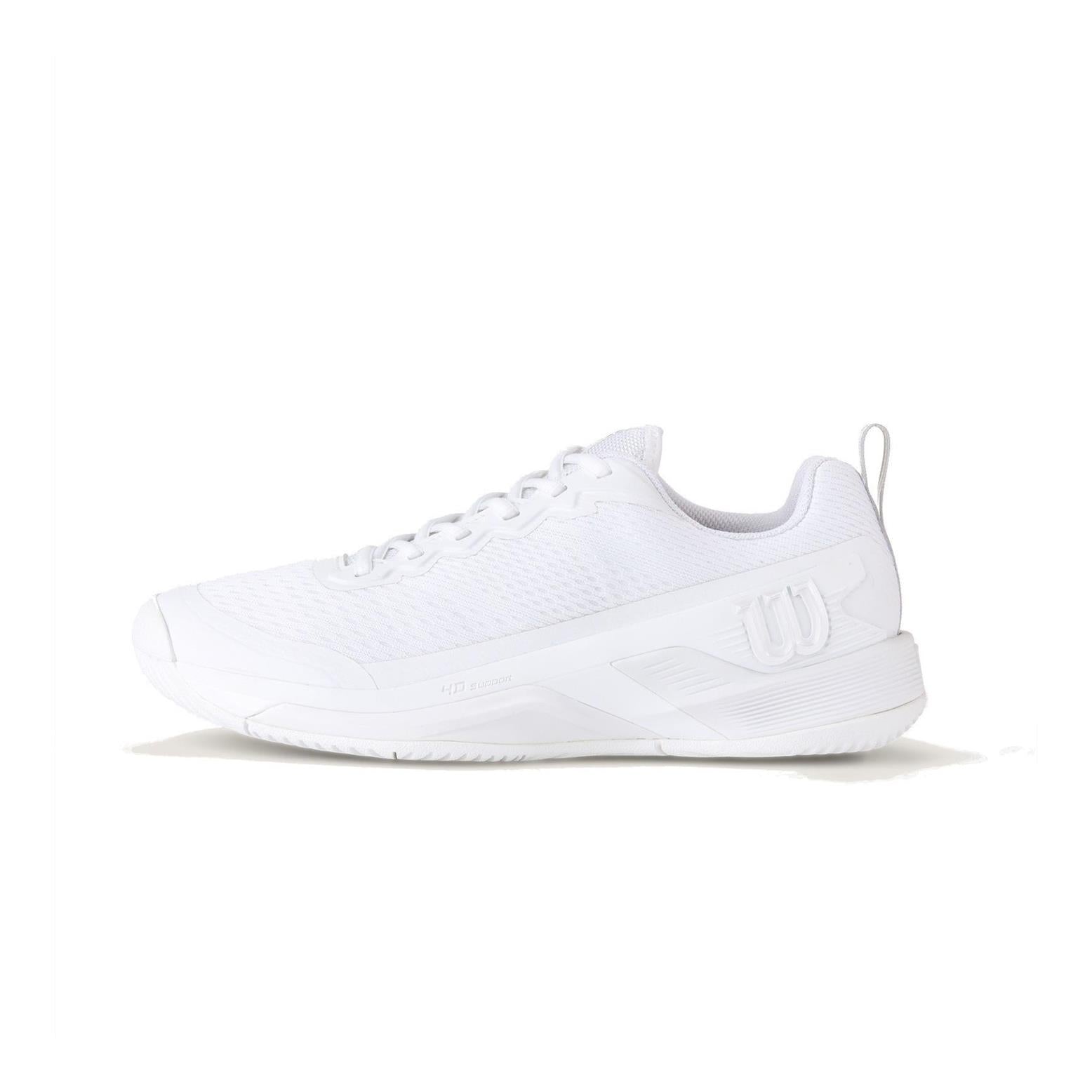 Wilson Rush Pro 4.5 White