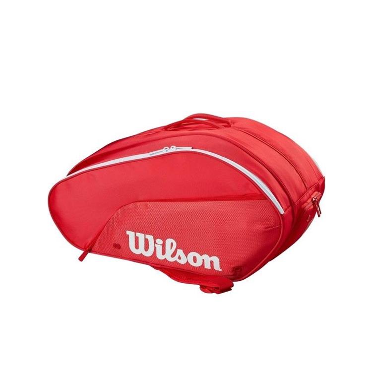 Wilson Padel Tour Bag Red