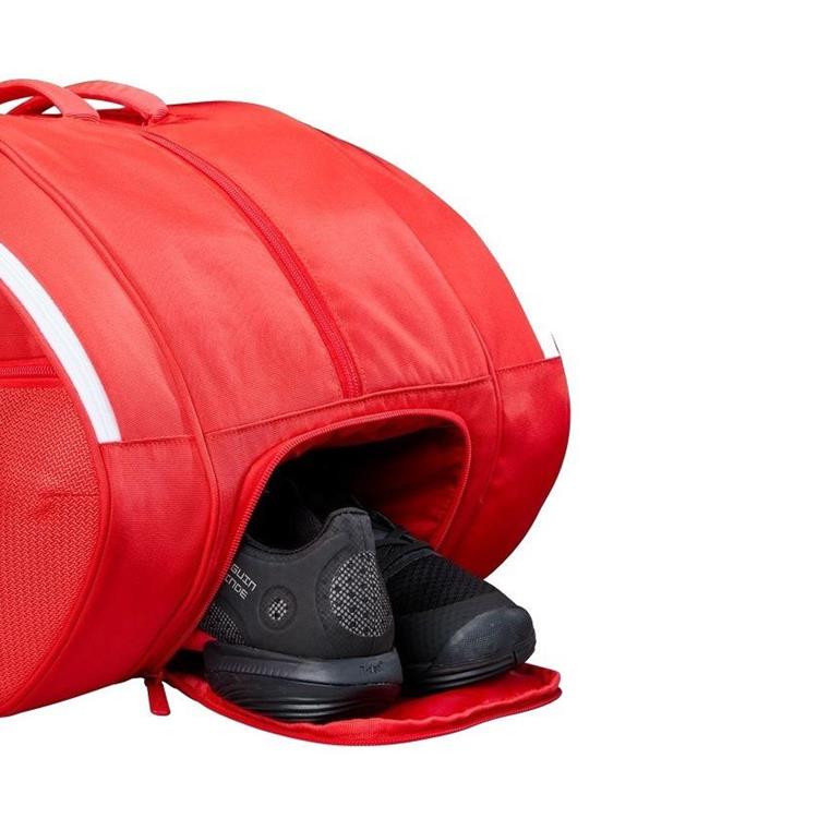 Wilson Padel Tour Bag Red