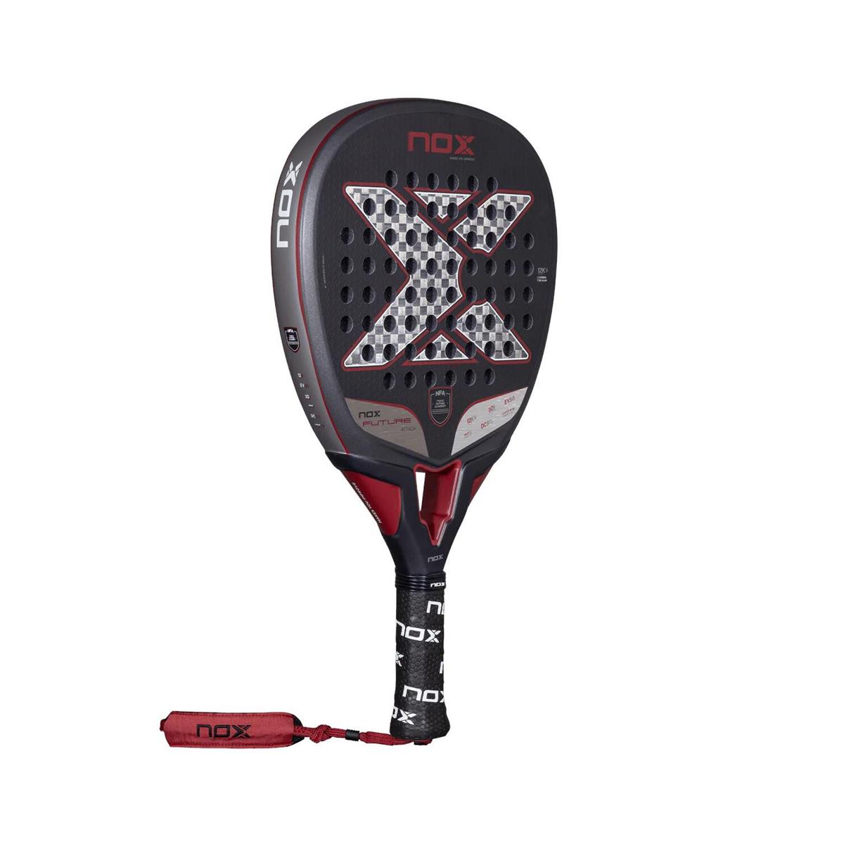 Nox Future Attack 12K Alum