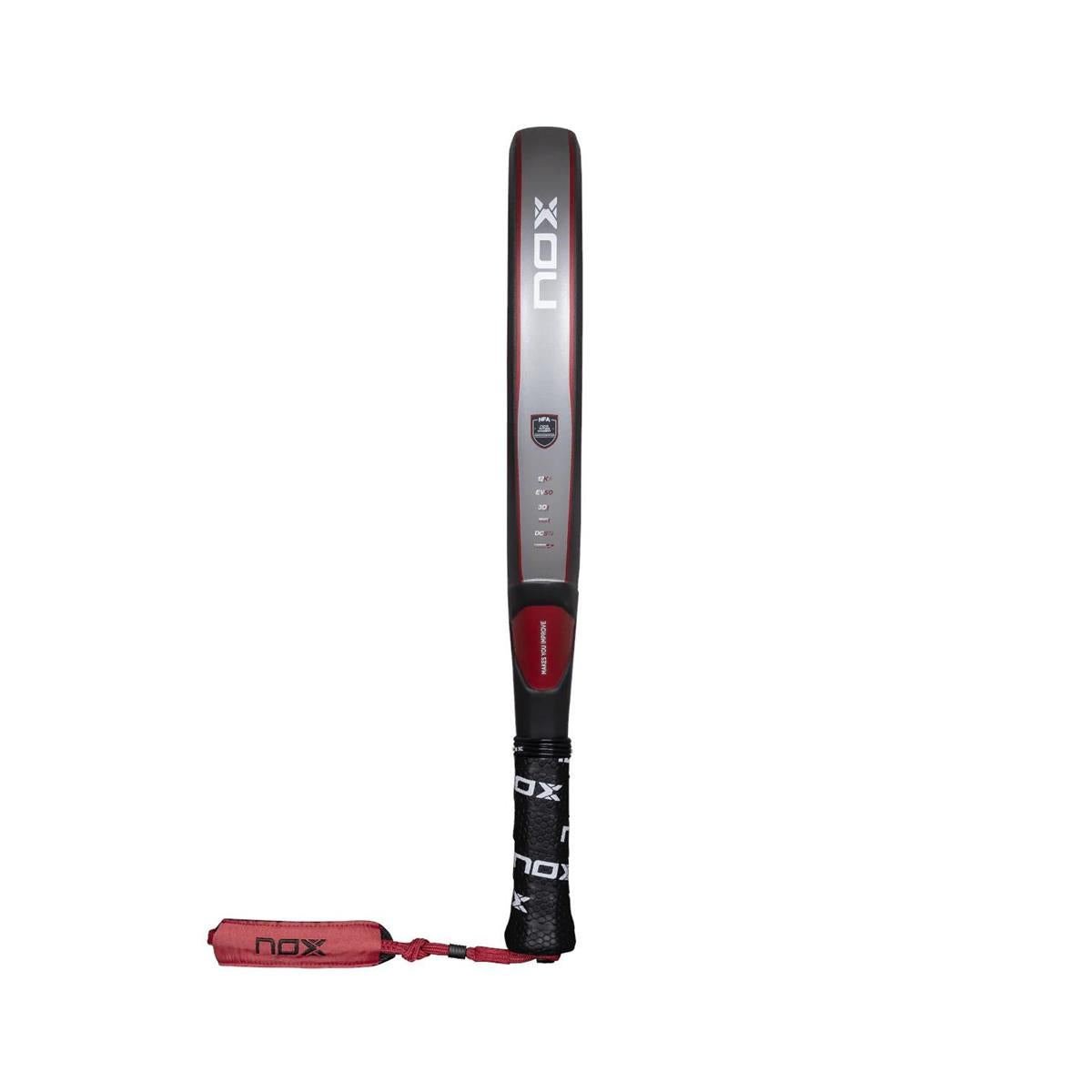 Nox Future Attack 12K Alum