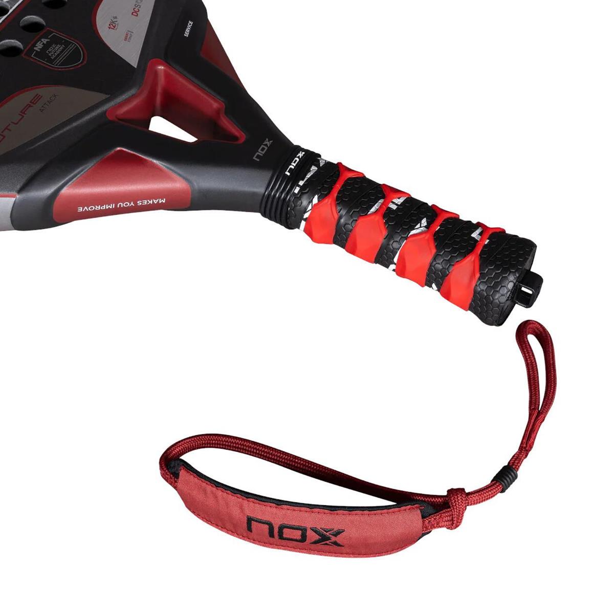 Nox Future Attack 12K Alum