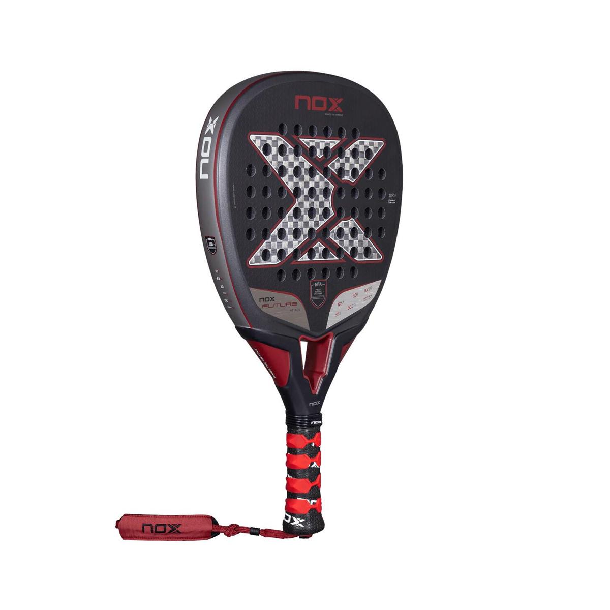 Nox Future Attack 12K Alum