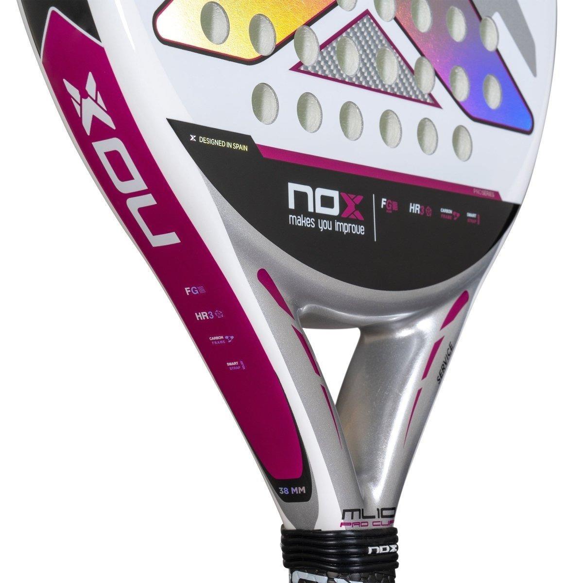 Nox ML10 Pro Cup Silver Light