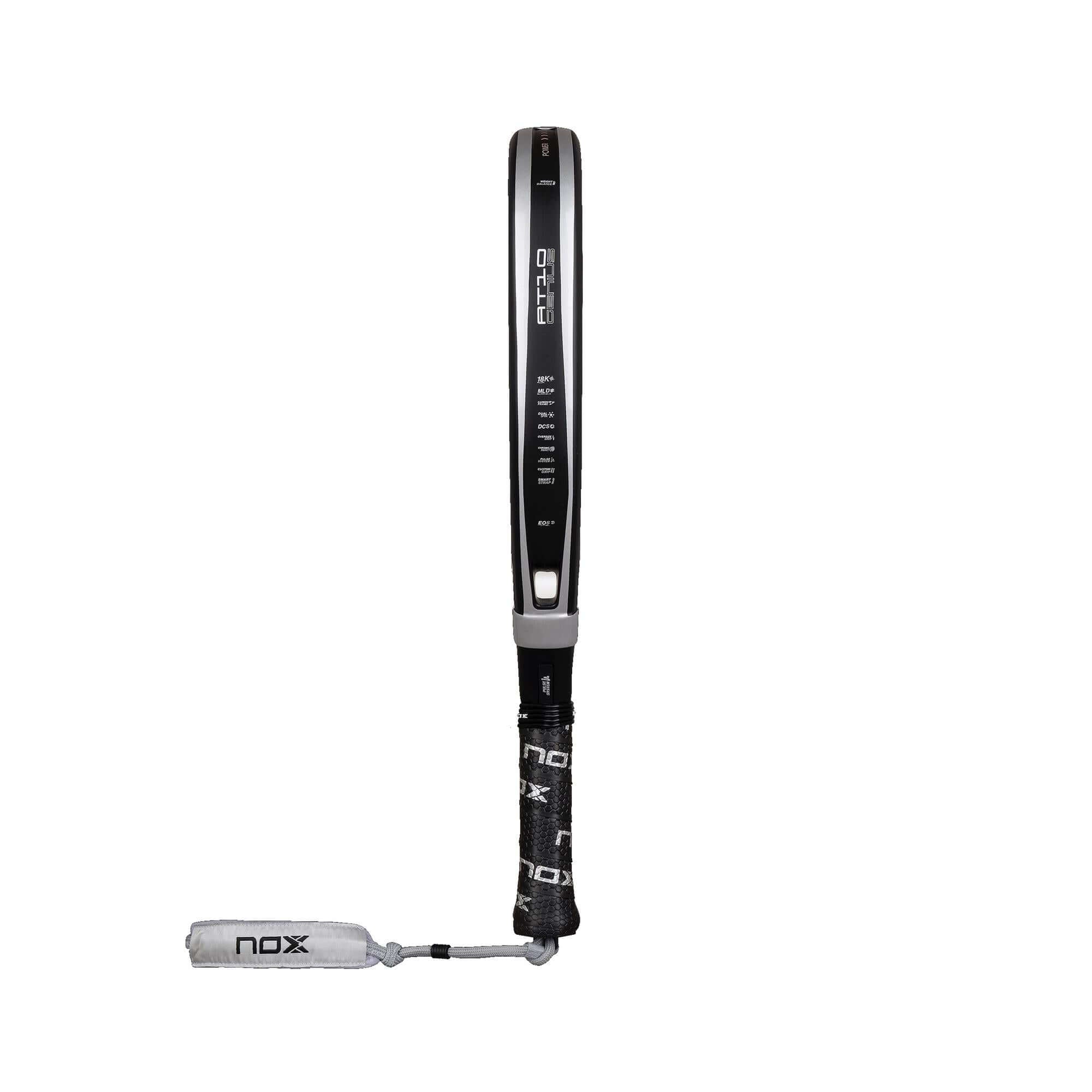 Nox AT10 Luxury Genius Attack 18K Alum By Agustín Tapia 2026