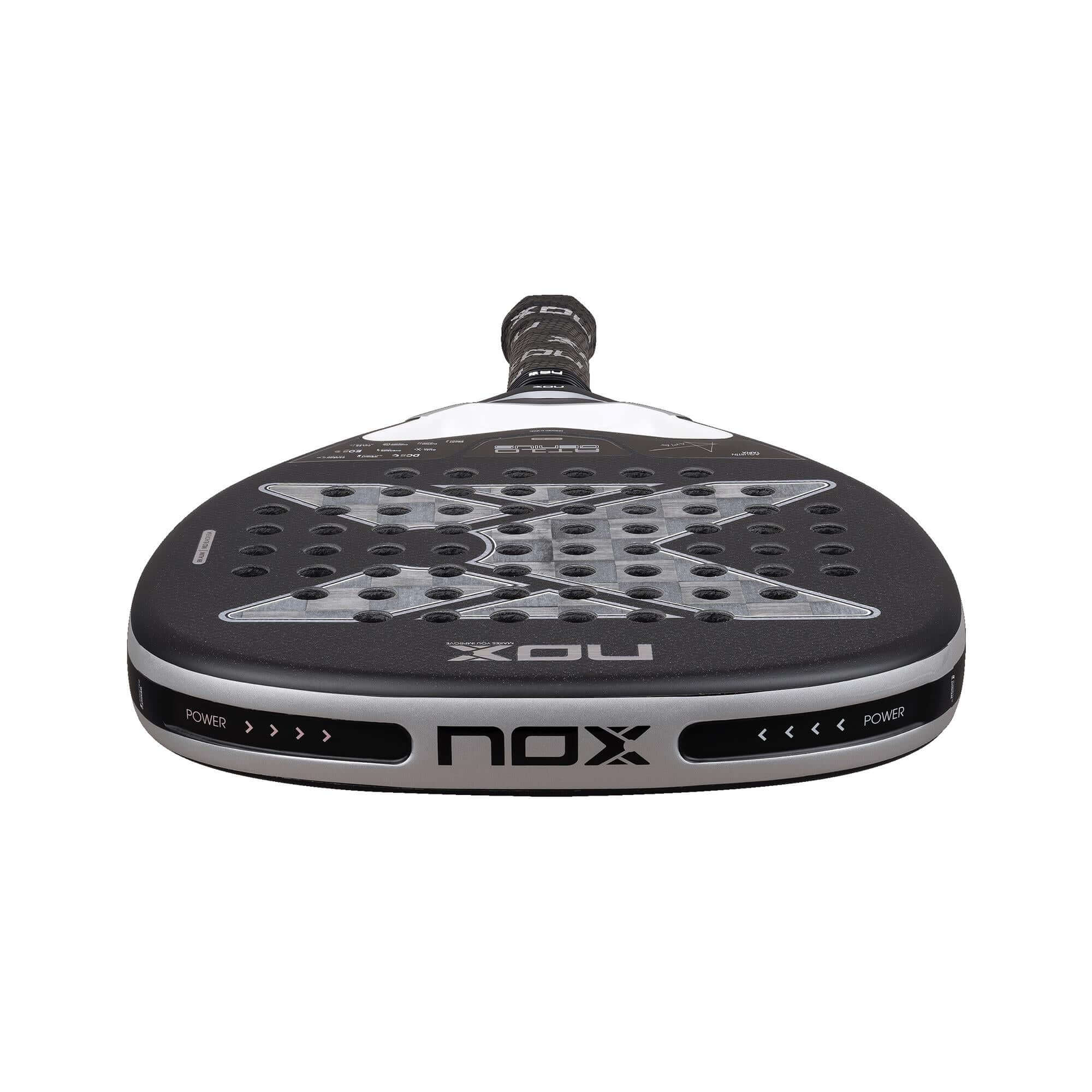 Nox AT10 Luxury Genius Attack 18K Alum By Agustín Tapia 2026