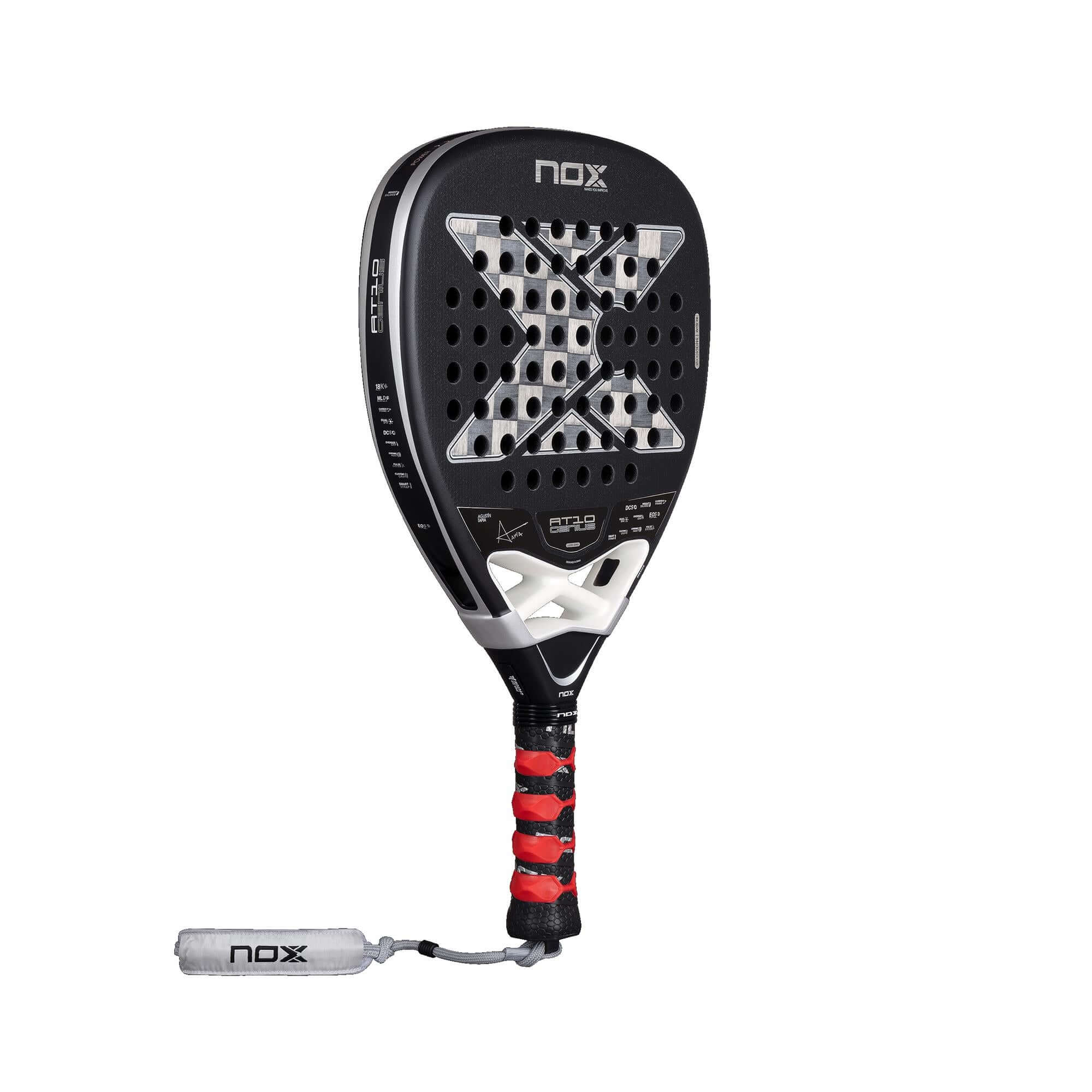 Nox AT10 Luxury Genius Attack 18K Alum By Agustín Tapia 2026