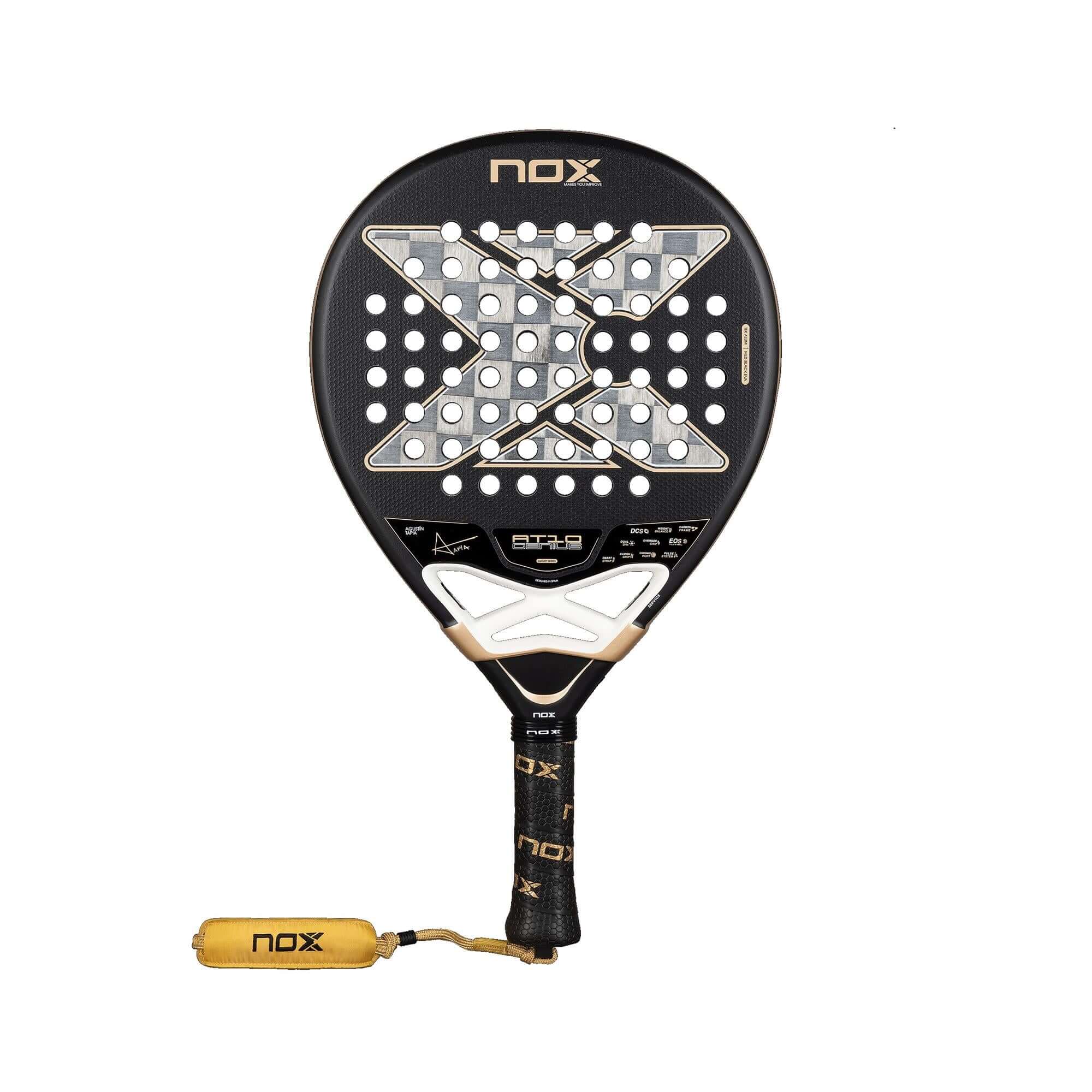 Nox AT10 Luxury Genius 18K Alum By Agustín Tapia 2026