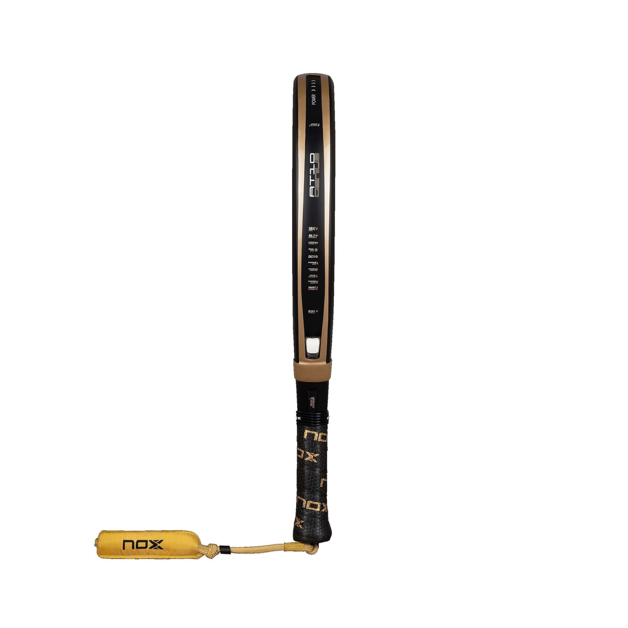 Nox AT10 Luxury Genius 18K Alum By Agustín Tapia 2026