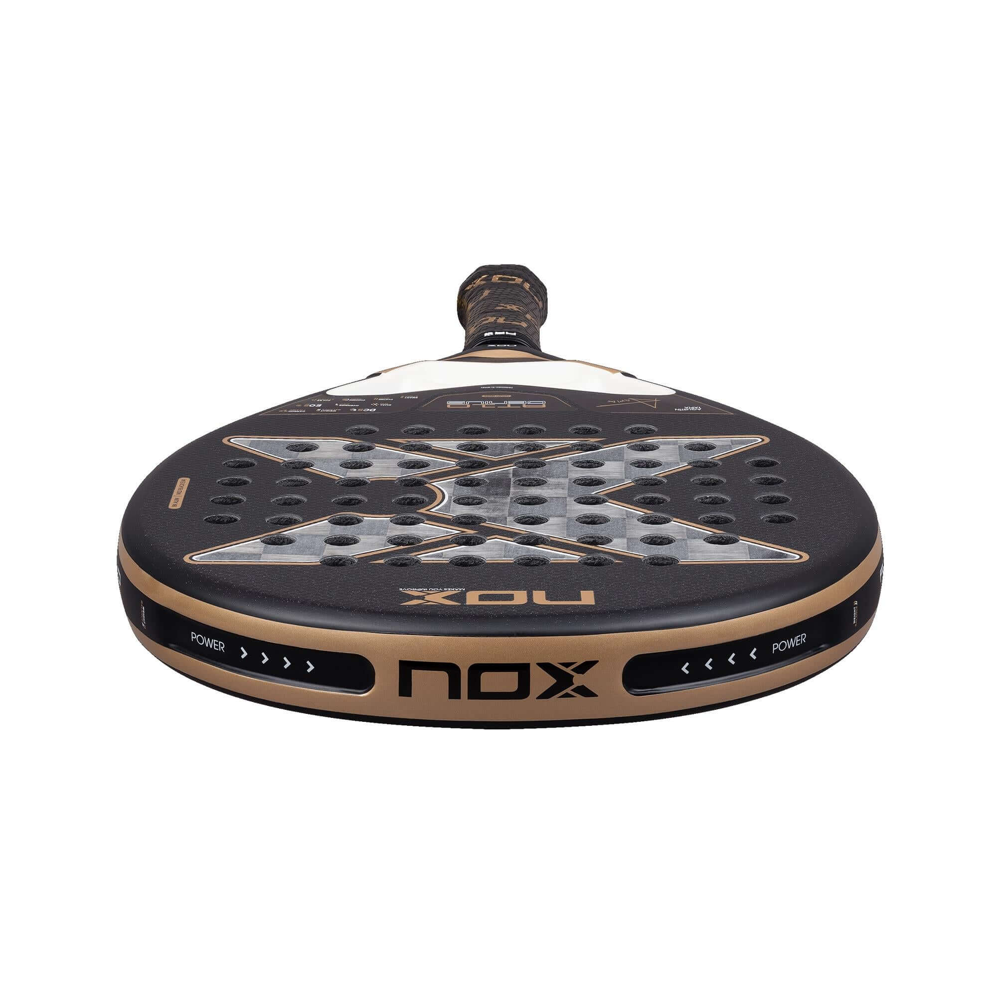 Nox AT10 Luxury Genius 18K Alum By Agustín Tapia 2026