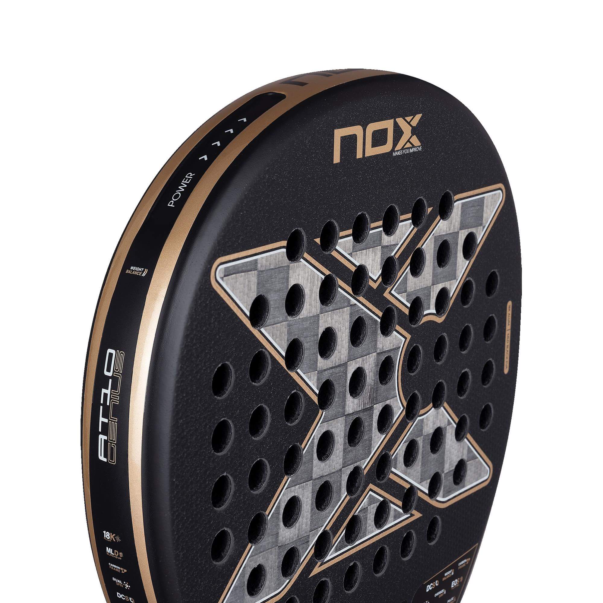 Nox AT10 Luxury Genius 18K Alum By Agustín Tapia 2026