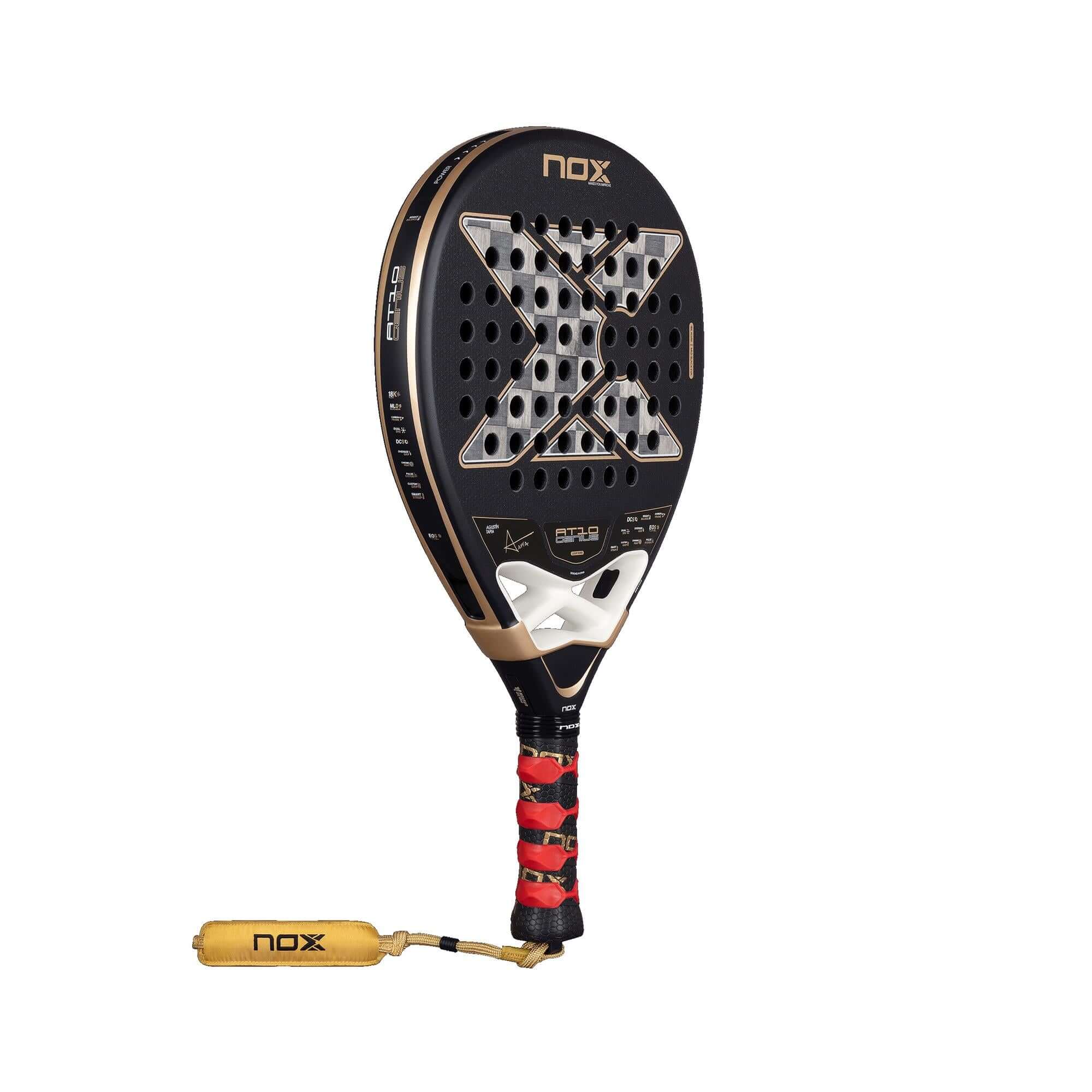 Nox AT10 Luxury Genius 18K Alum By Agustín Tapia 2026