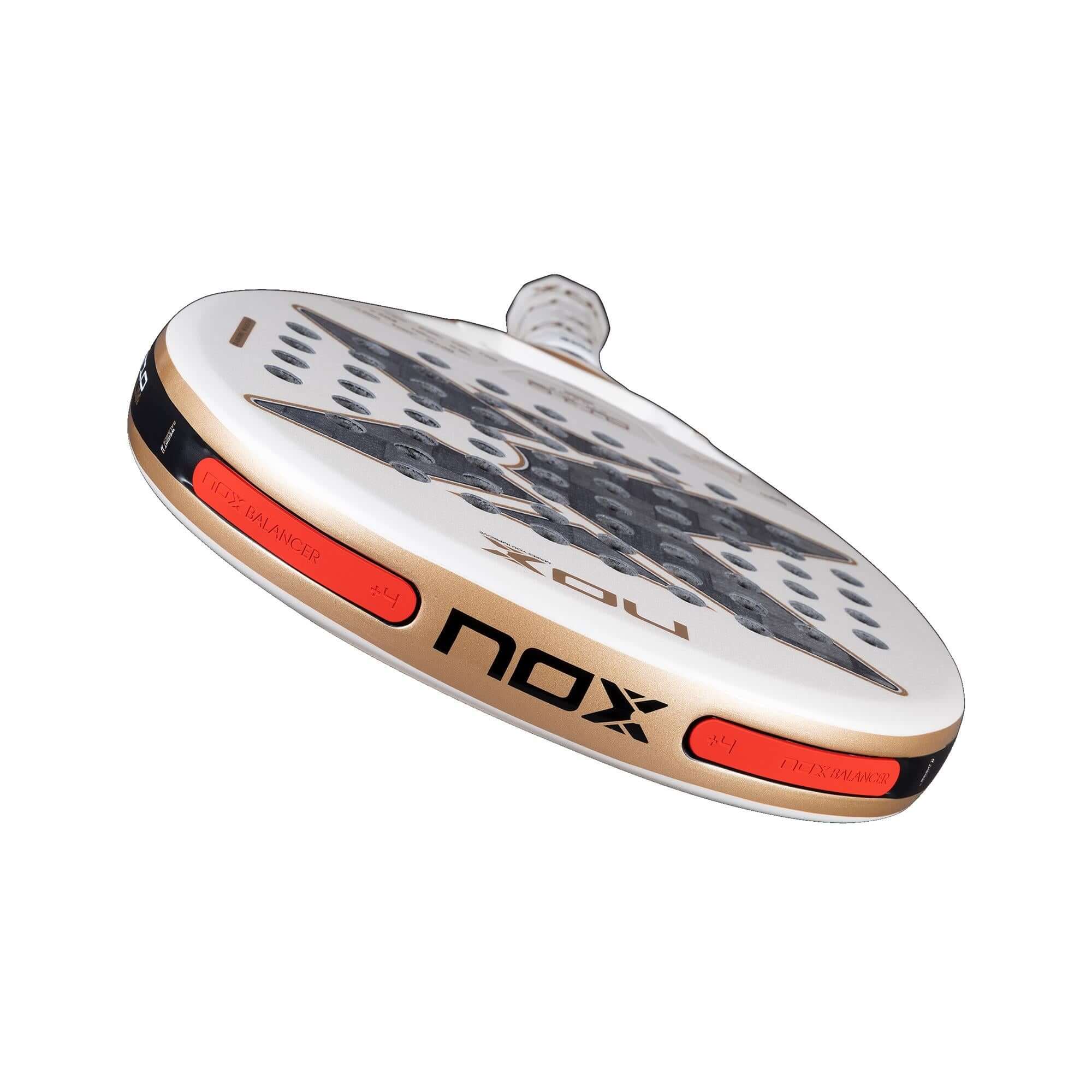 Nox AT10 Luxury Genius 12K Alum Xtreme Agustín Tapia 2026