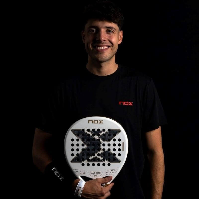 Nox AT10 Luxury Genius 12K Alum Xtreme Agustín Tapia 2026