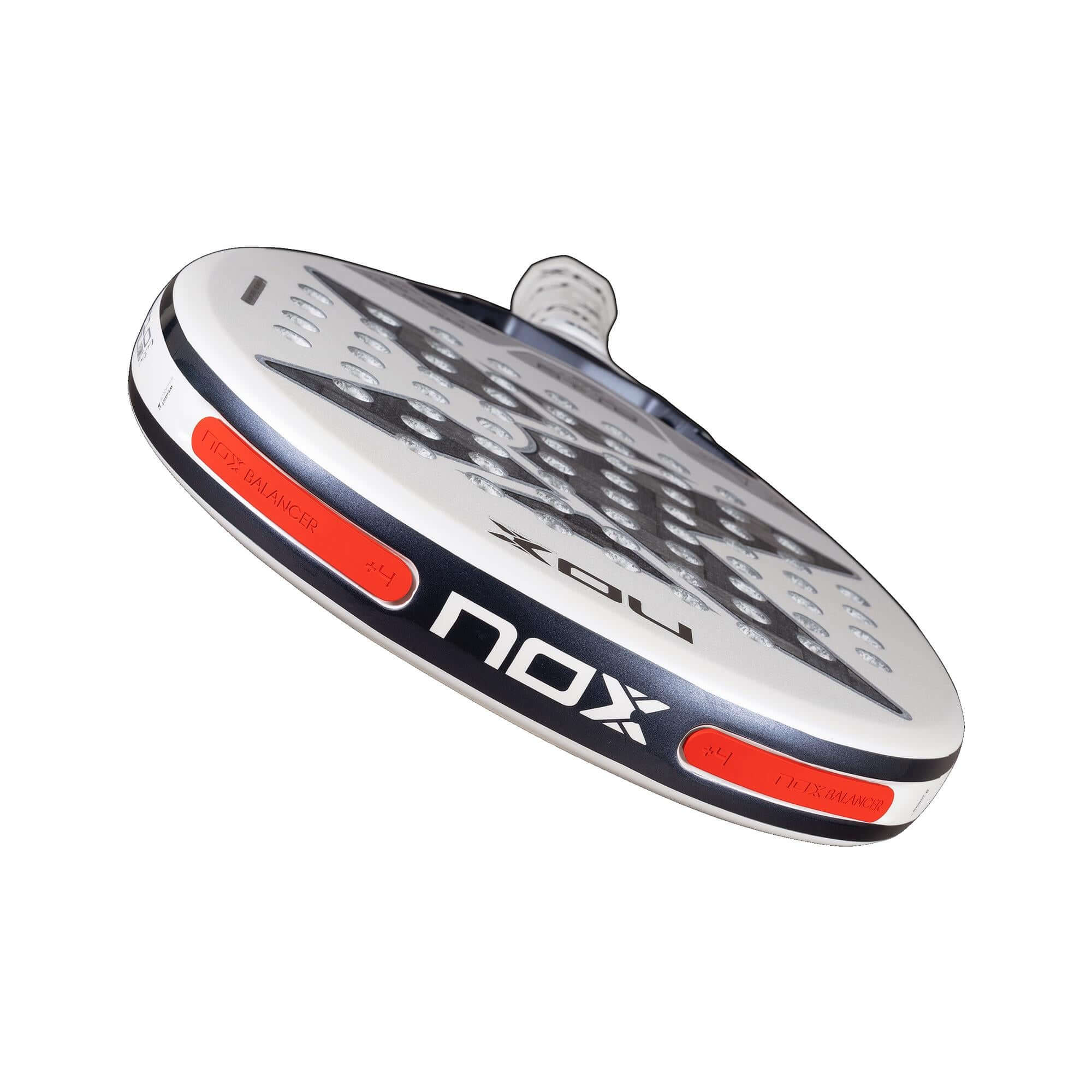 Nox AT10 Luxury Genius 12K Alum Xtreme LITE By Agustín Tapia 2026