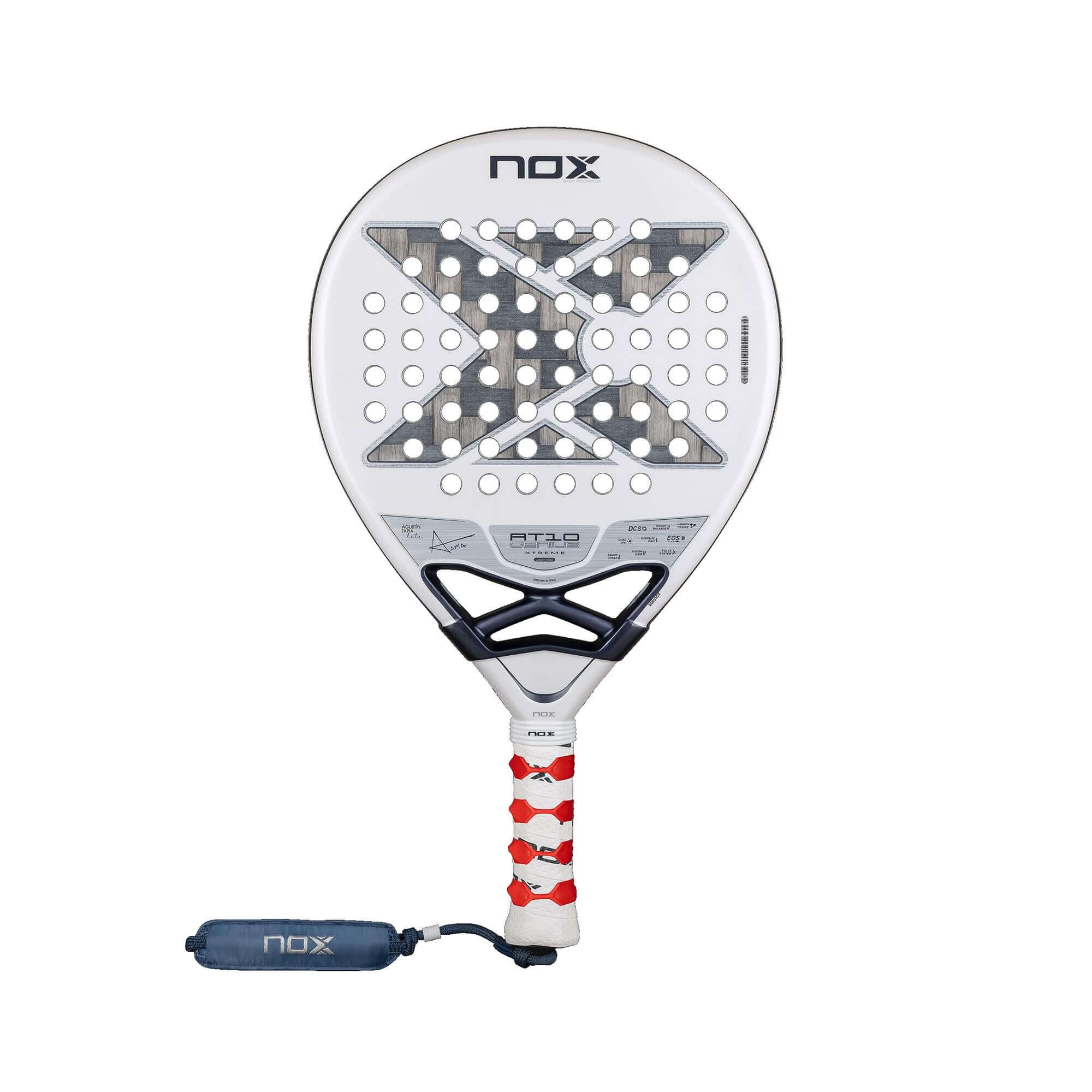 Nox AT10 Luxury Genius 12K Alum Xtreme LITE By Agustín Tapia 2026