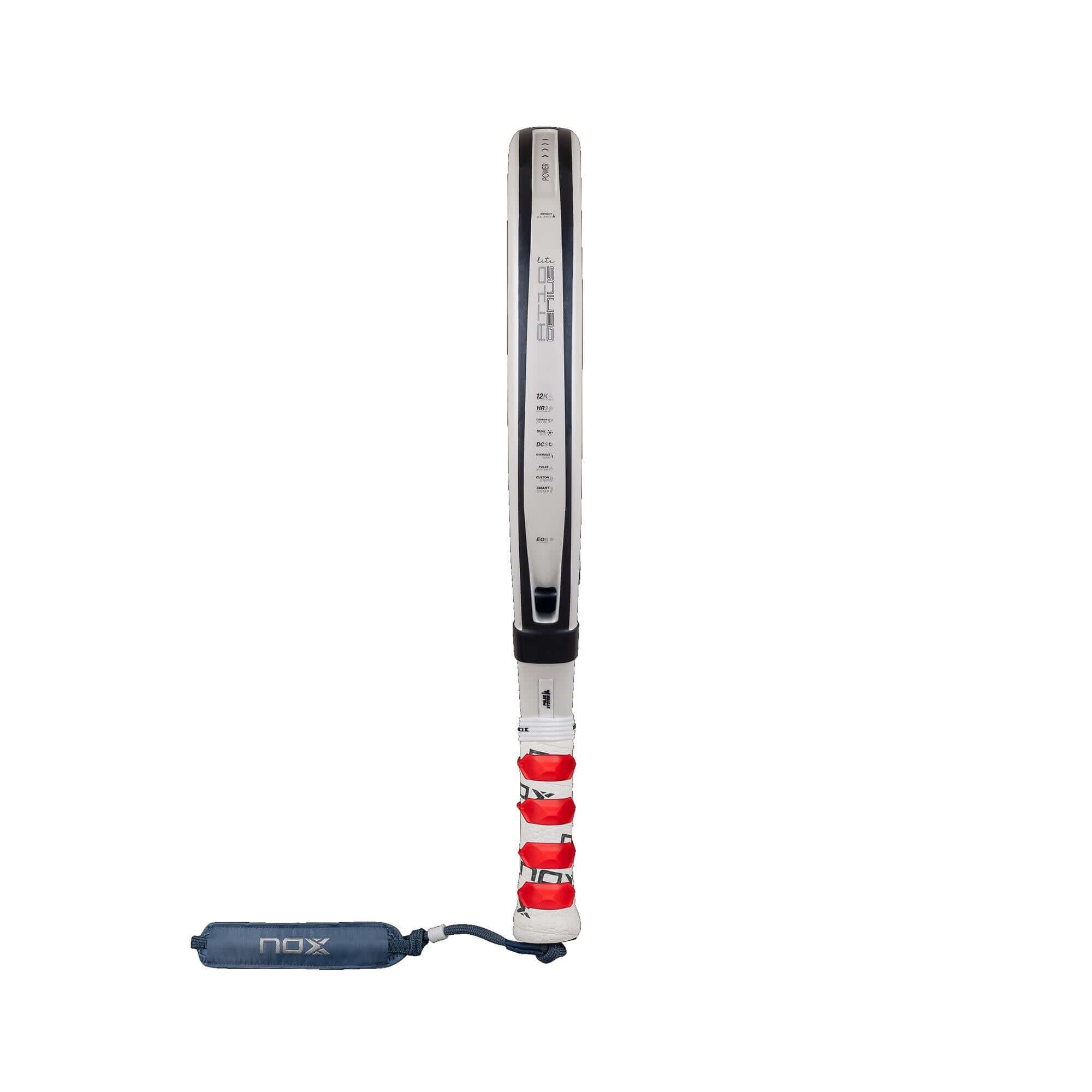 Nox AT10 Luxury Genius 12K Alum Xtreme LITE By Agustín Tapia 2026