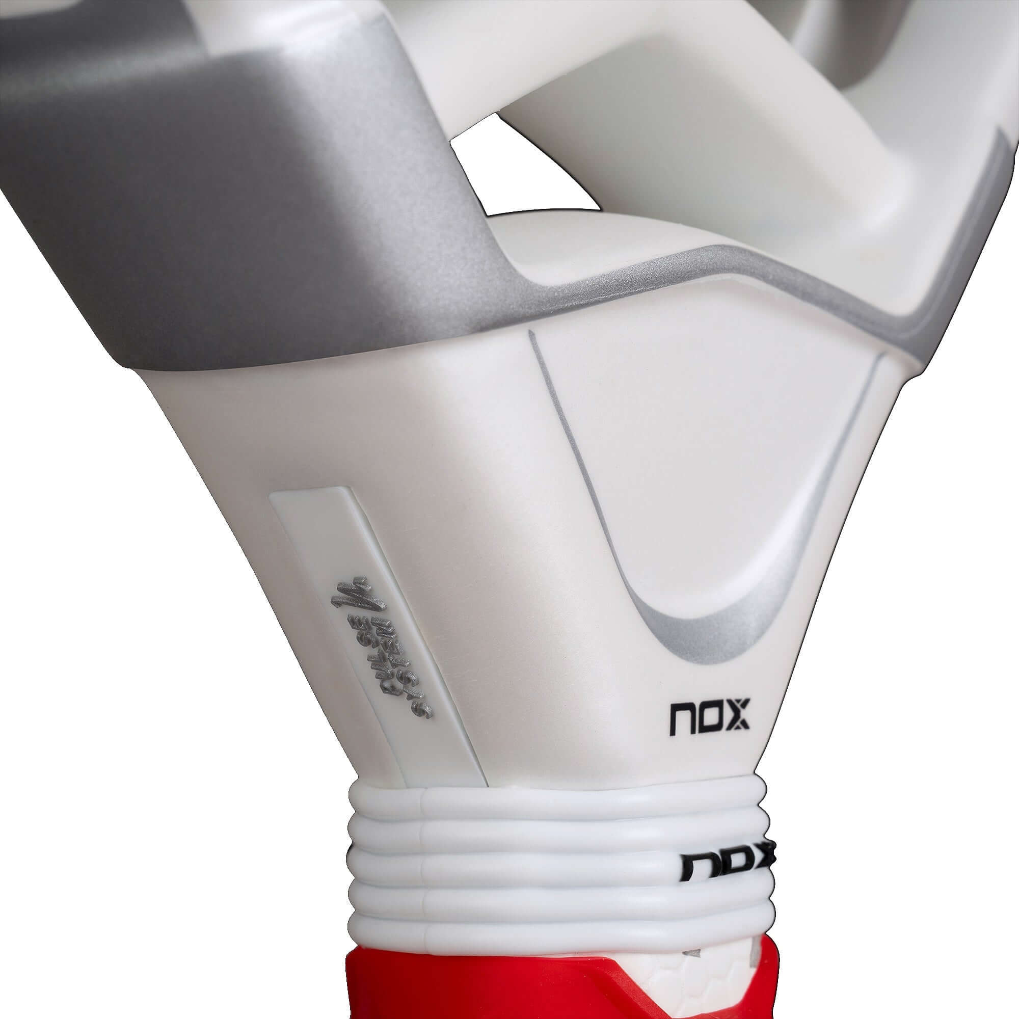 Nox AT10 Luxury Genius Attack 12K Alum Xtreme By Agustín Tapia 2026